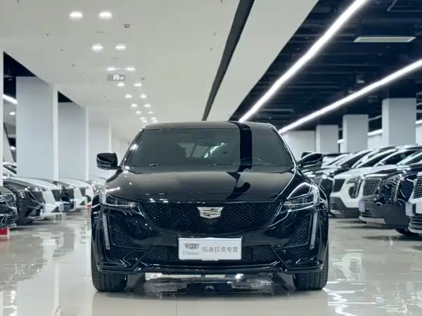 Cadillac CT5 2022