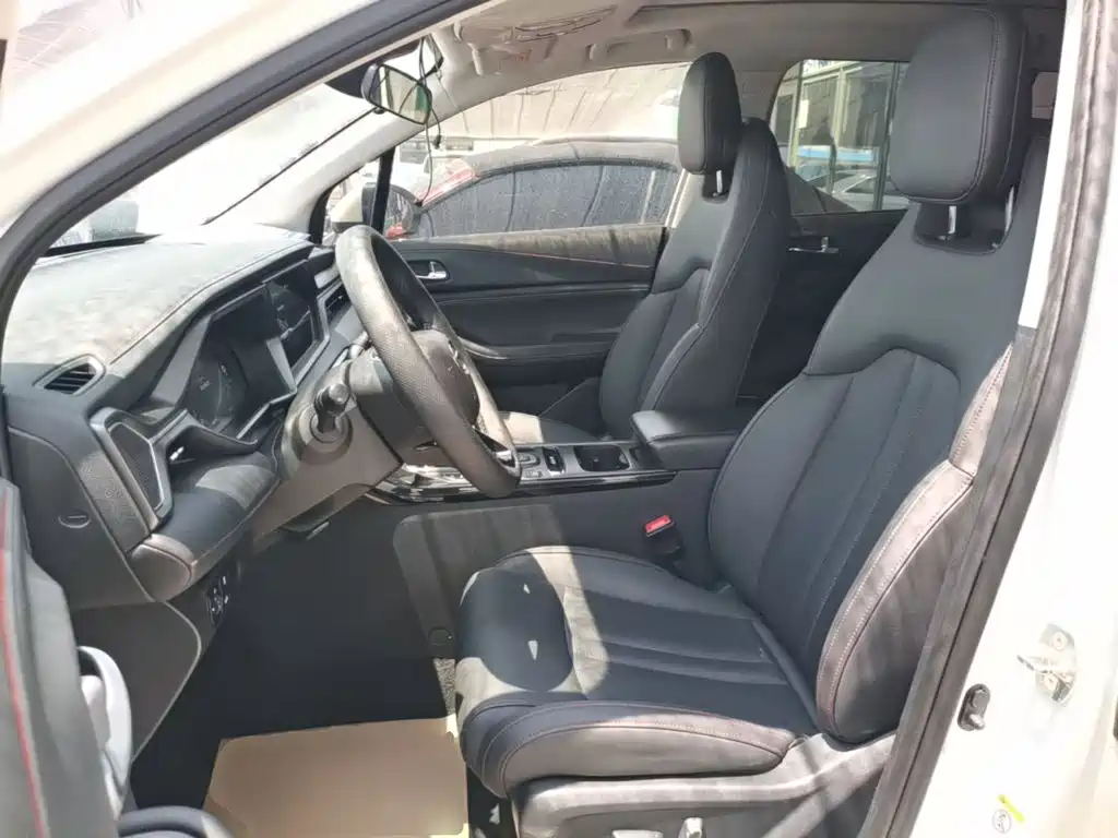 GAC Trumpchi GS4 2020 — фото 15