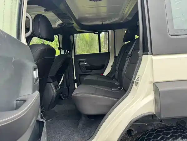 BAIC BJ40 2016