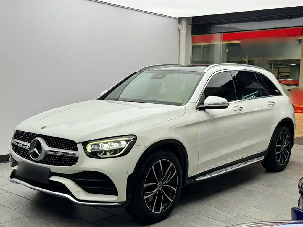 Mercedes-Benz GLC 2019
