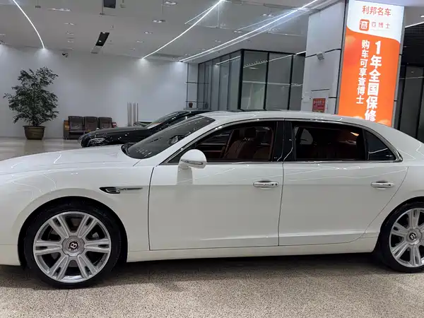 Bentley Flying Spur 2017