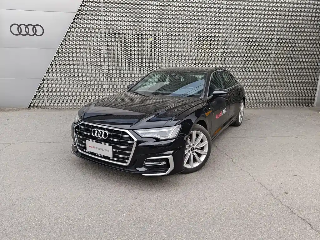 Audi A6L 2024 — фото 2