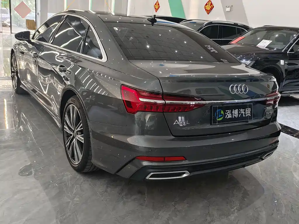 Audi A6L 2019 — фото 14