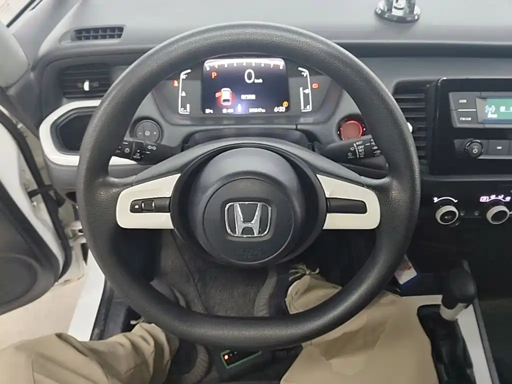 Honda Fit 2023 — фото 11