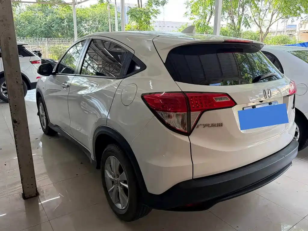 Honda Vezel 2019 — фото 4