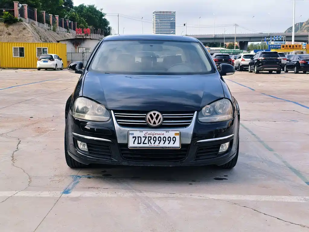 Volkswagen Sagitar 2011