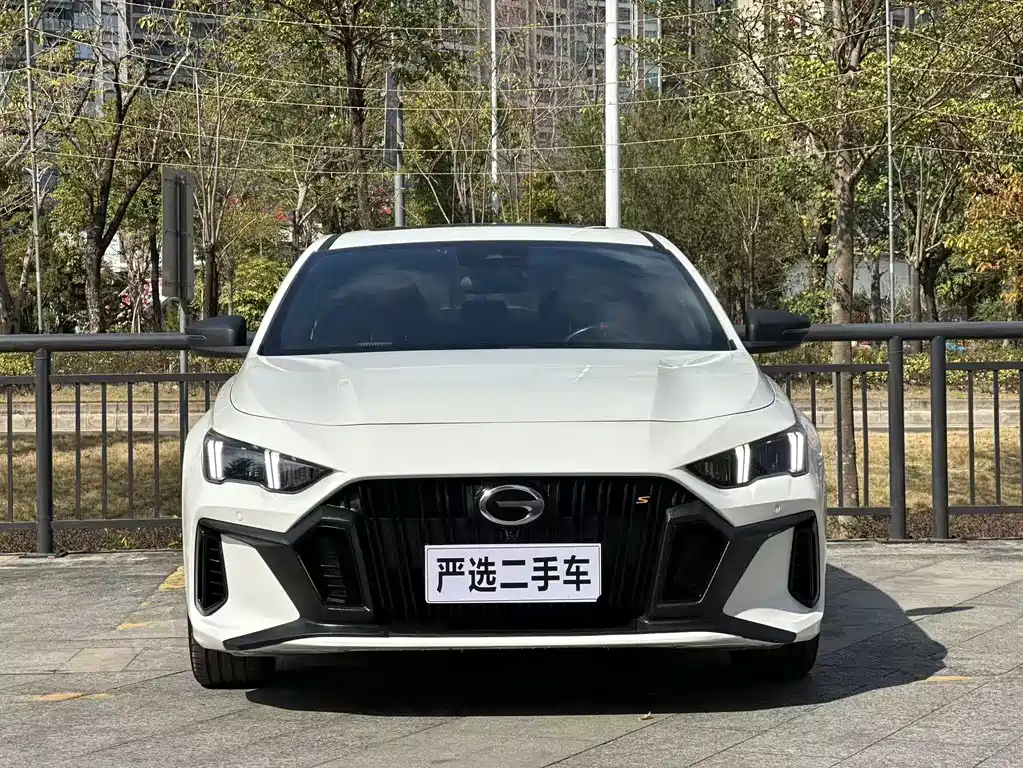 GAC Motor Shadow Leopard 2023 — фото 2