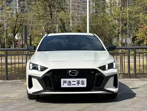GAC Trumpchi Empow 2023