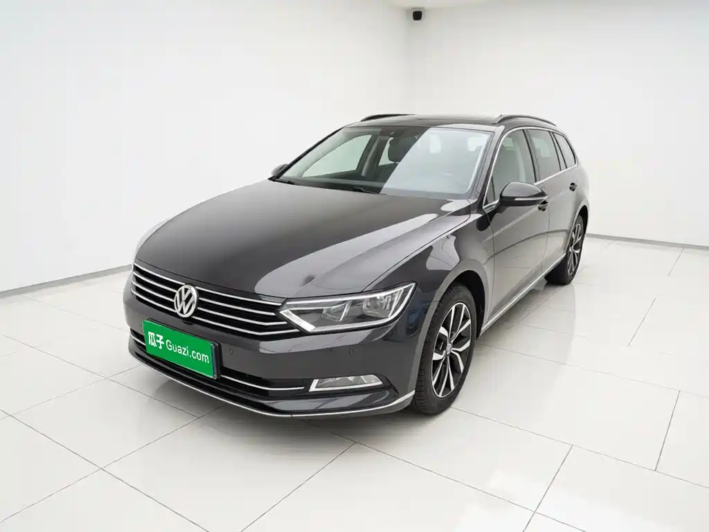 Volkswagen Viloran 2018