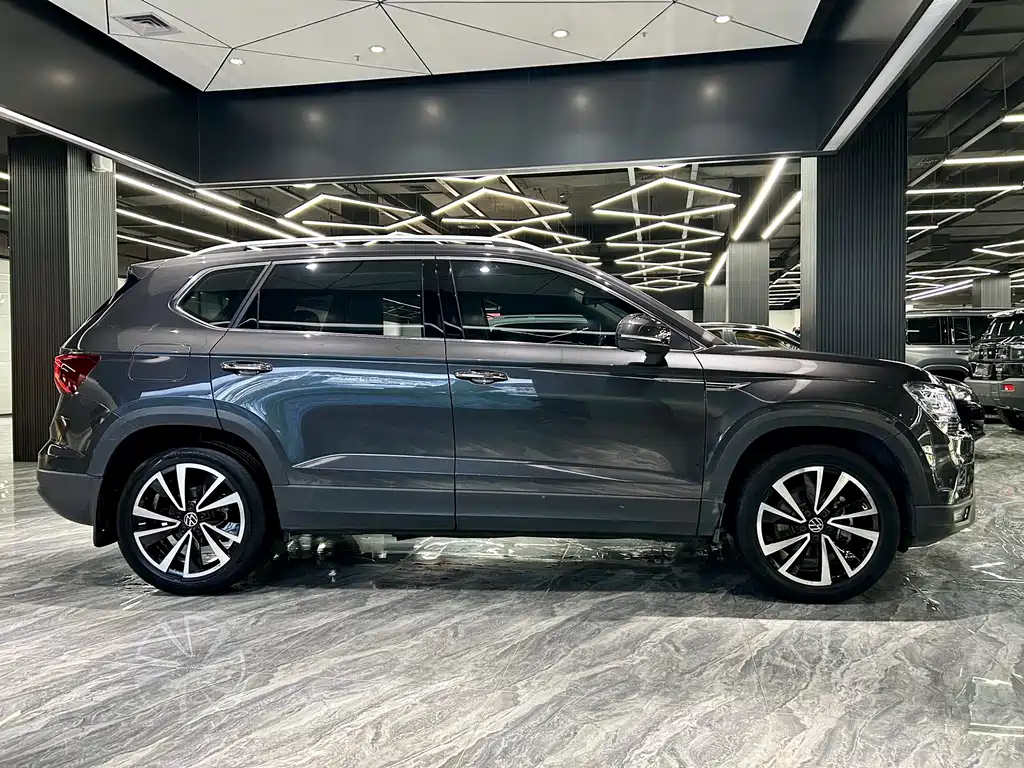 Volkswagen Tuyue 2022