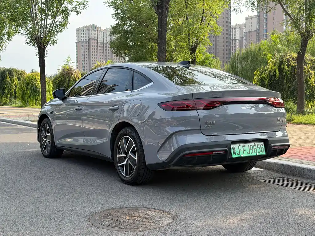 BYD Qin L 2025 — фото 5