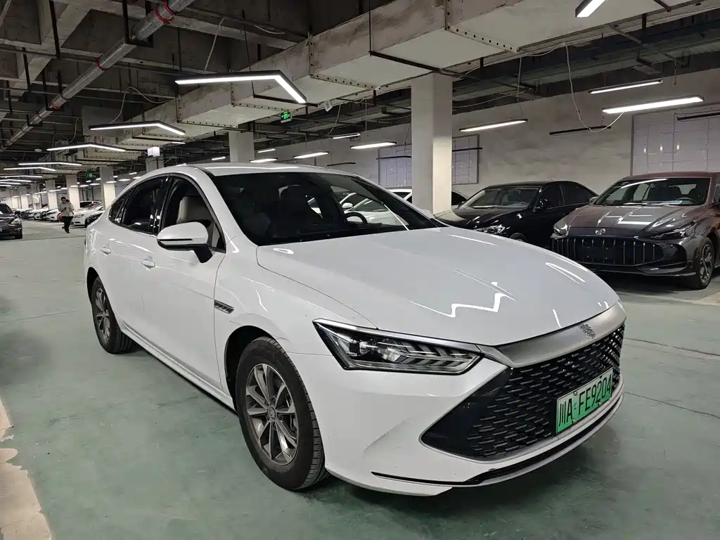 BYD Qin PLUS 2023 — фото 3