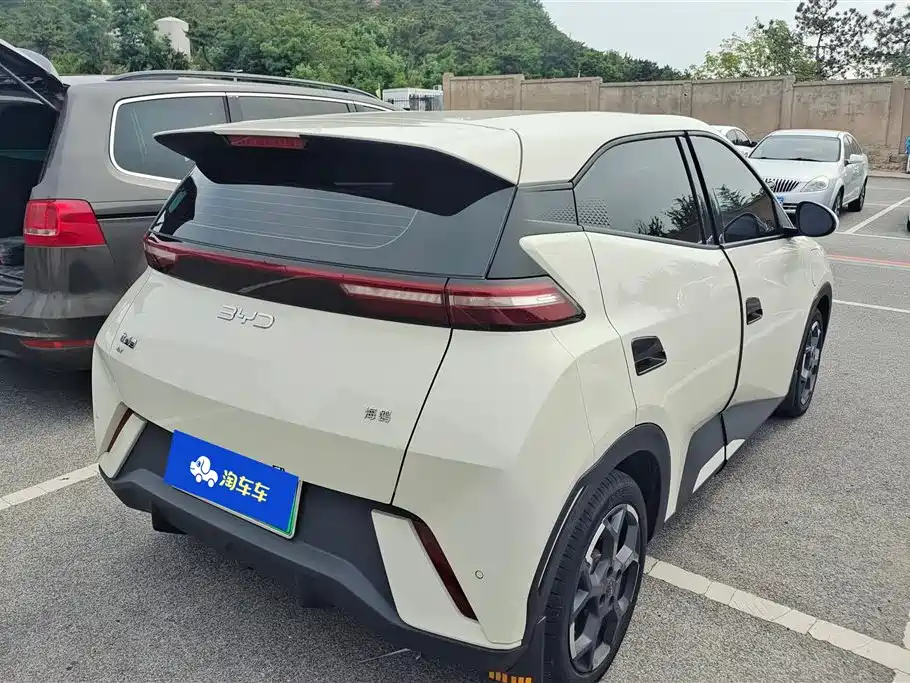 BYD Seagull 2025 — фото 3