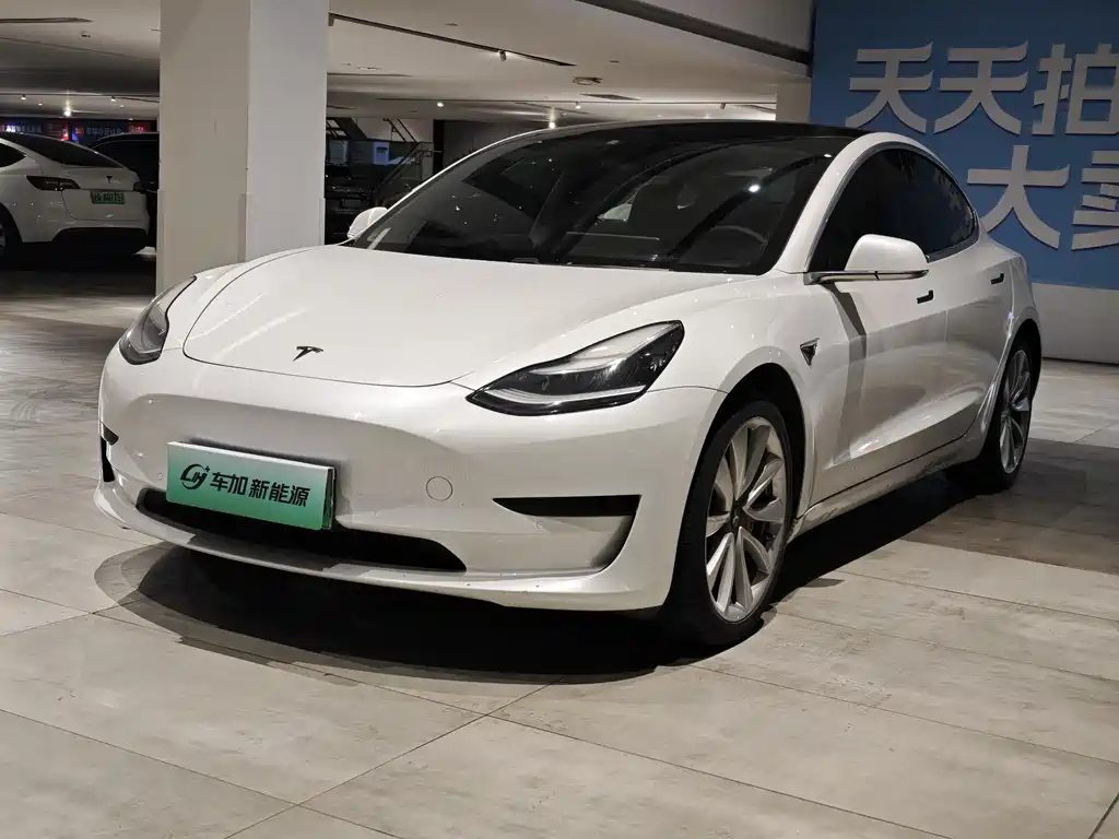 Tesla Model 3 2021 — фото 1