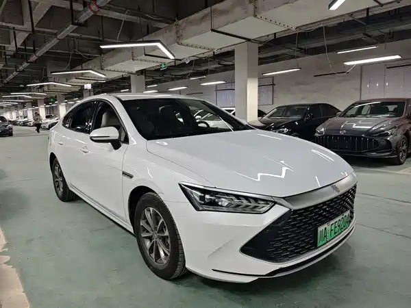 BYD Qin PLUS 2023