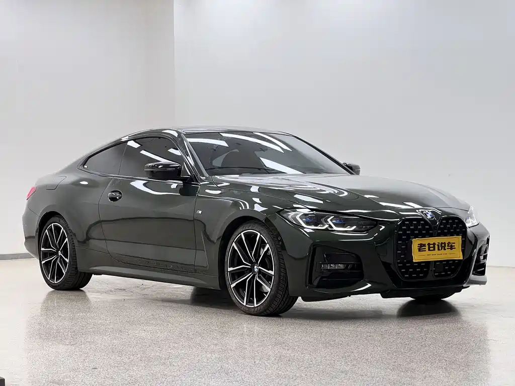 BMW 4 Series 2023 — фото 3