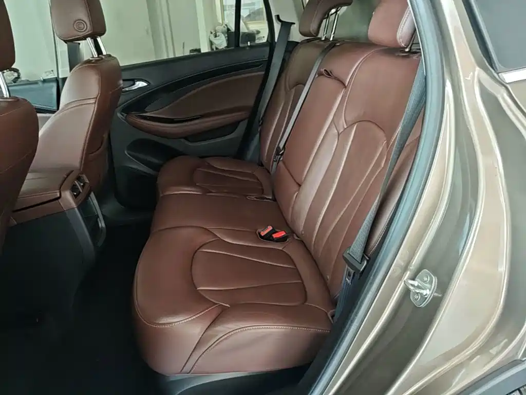 Buick Envision Plus 2019 — фото 17