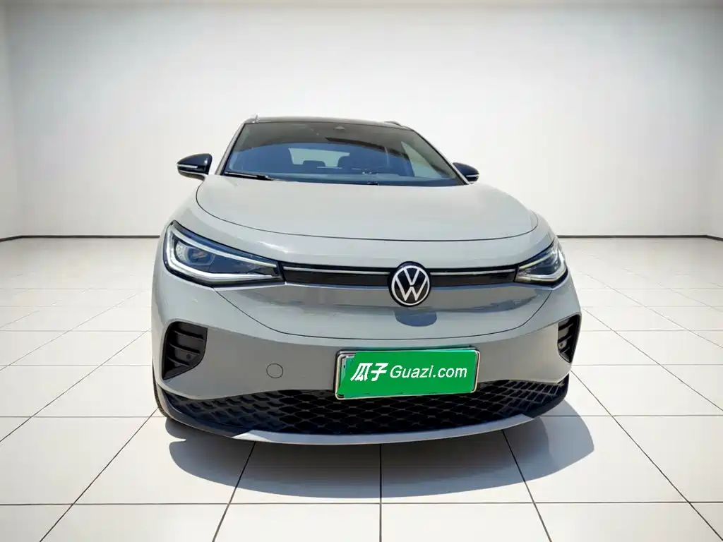 Volkswagen ID 4 CROZZ 2022
