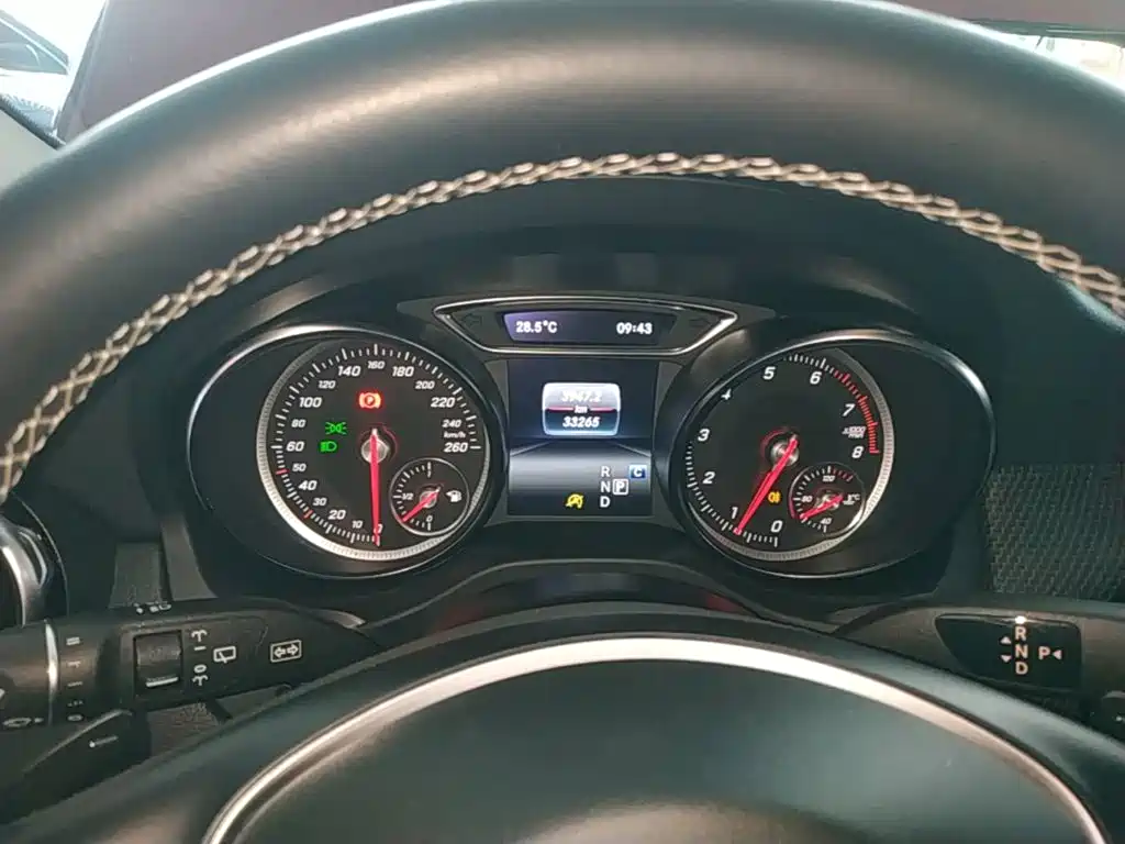 Mercedes-Benz GLA 2019 — фото 12