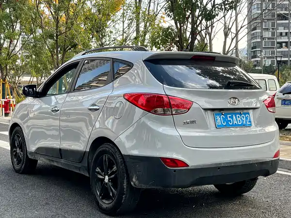 Hyundai ix35 2013