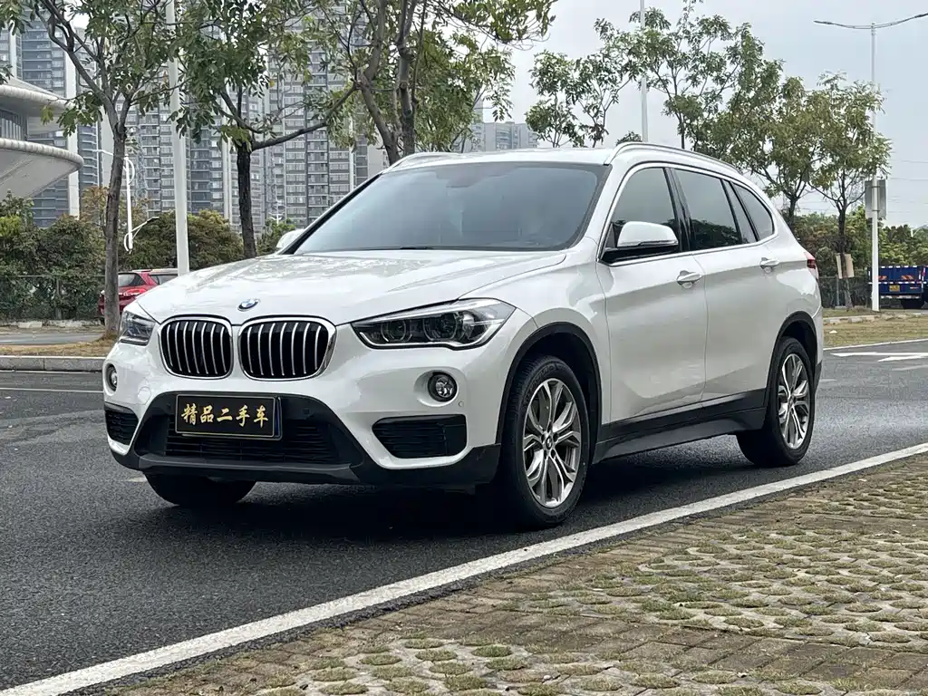 BMW X1 2018 — фото 2