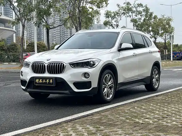 BMW X1 2018