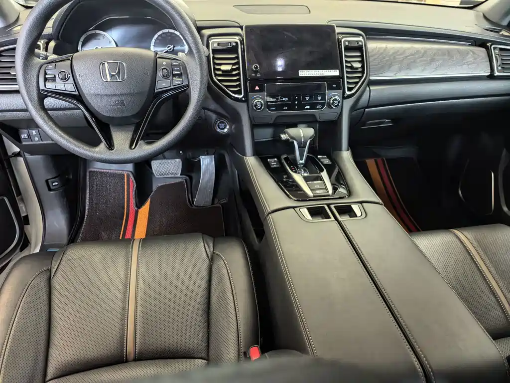 Honda UR-V 2023 — фото 10