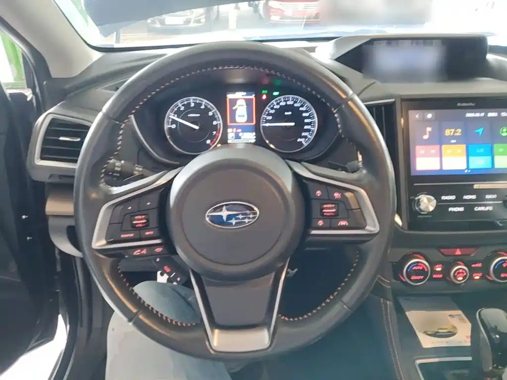Subaru XV 2019 — фото 11