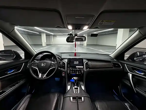 Honda Avancier 2021