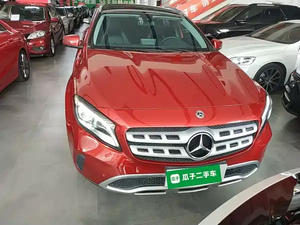 Mercedes-Benz GLA 2019