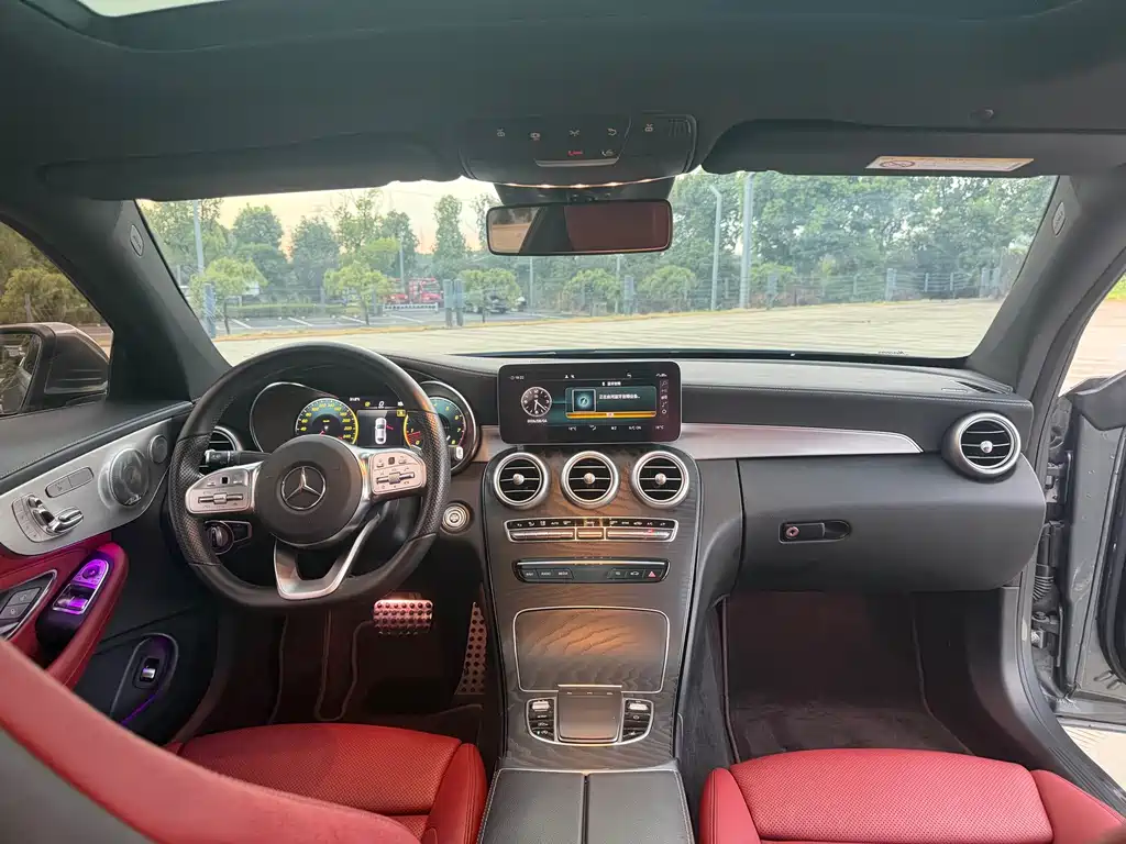 Mercedes-Benz C-Class 2020 — фото 9