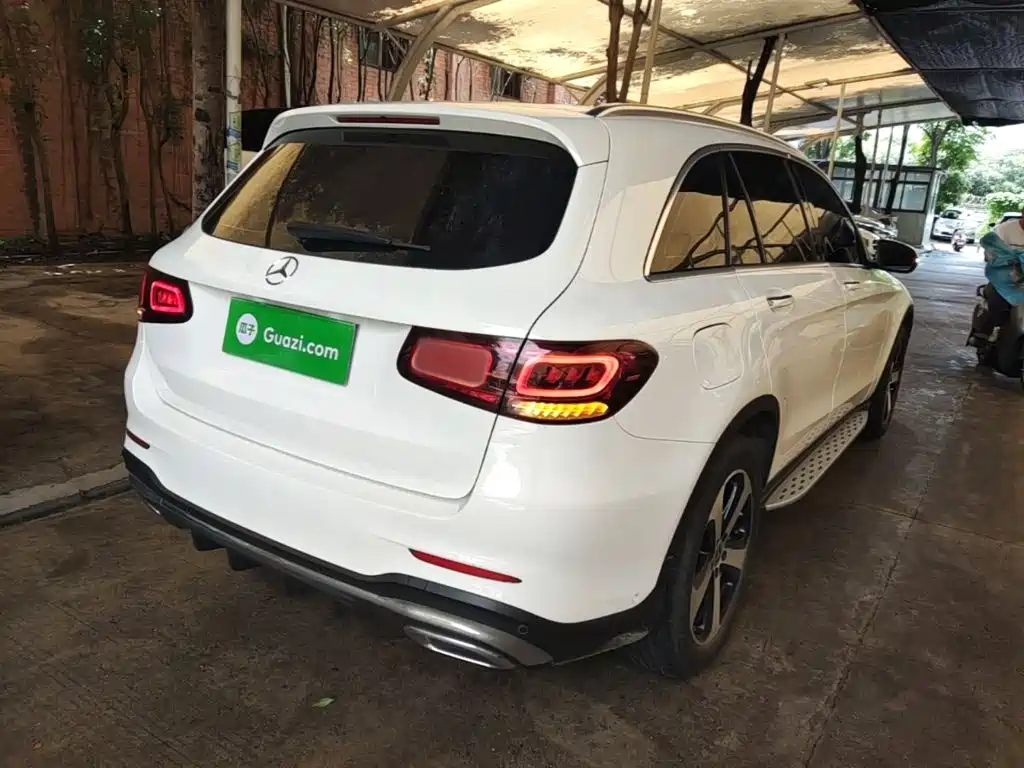 Mercedes-Benz GLC 2022