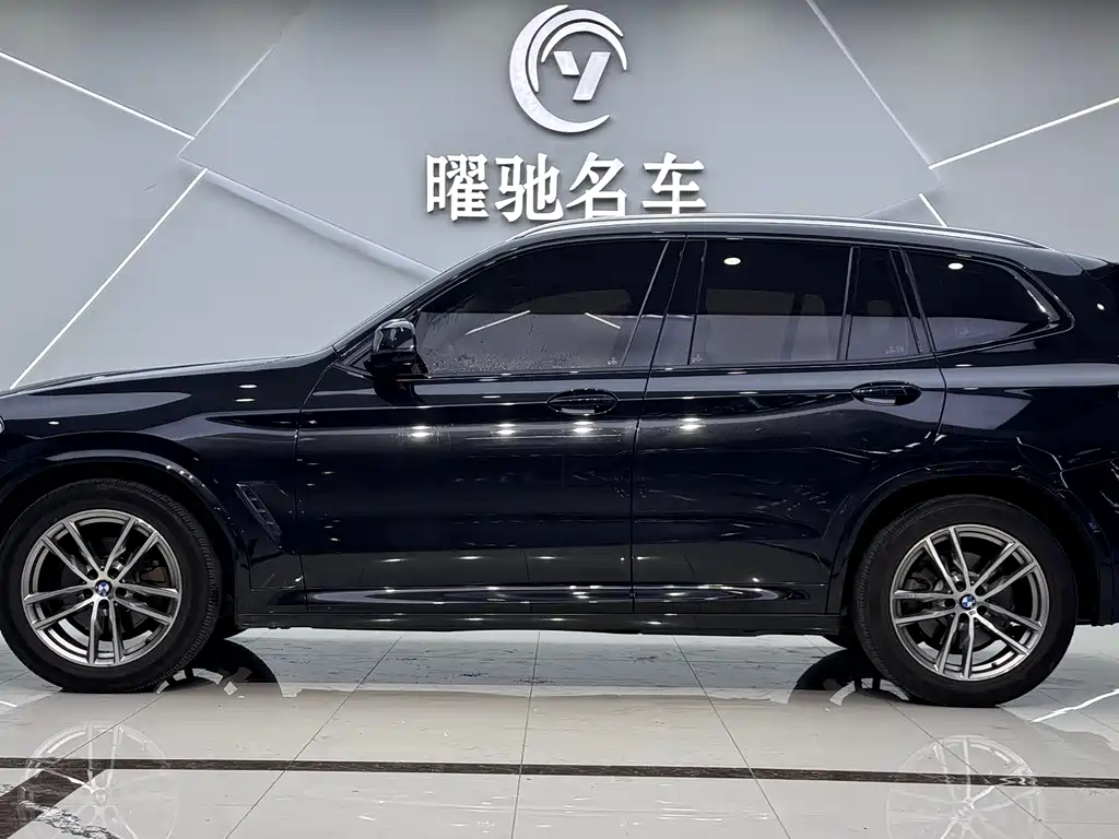BMW X3 2018