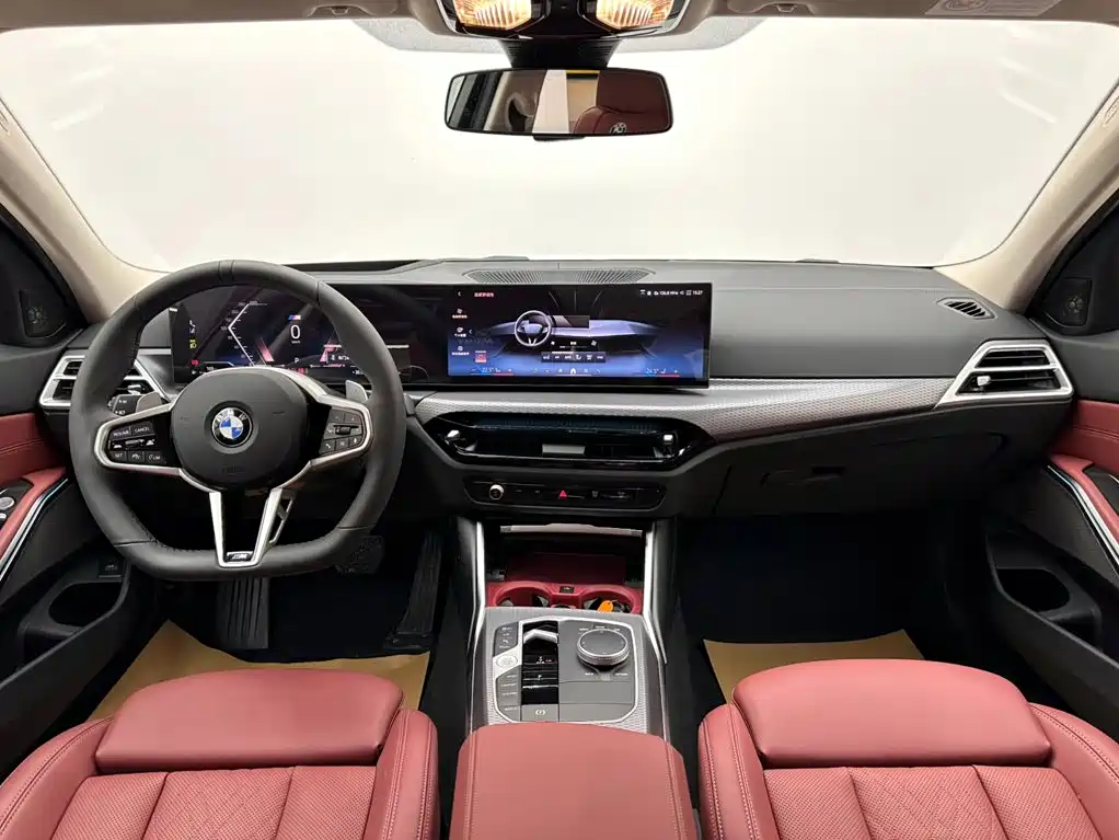 BMW 3 Series 2026 — фото 10