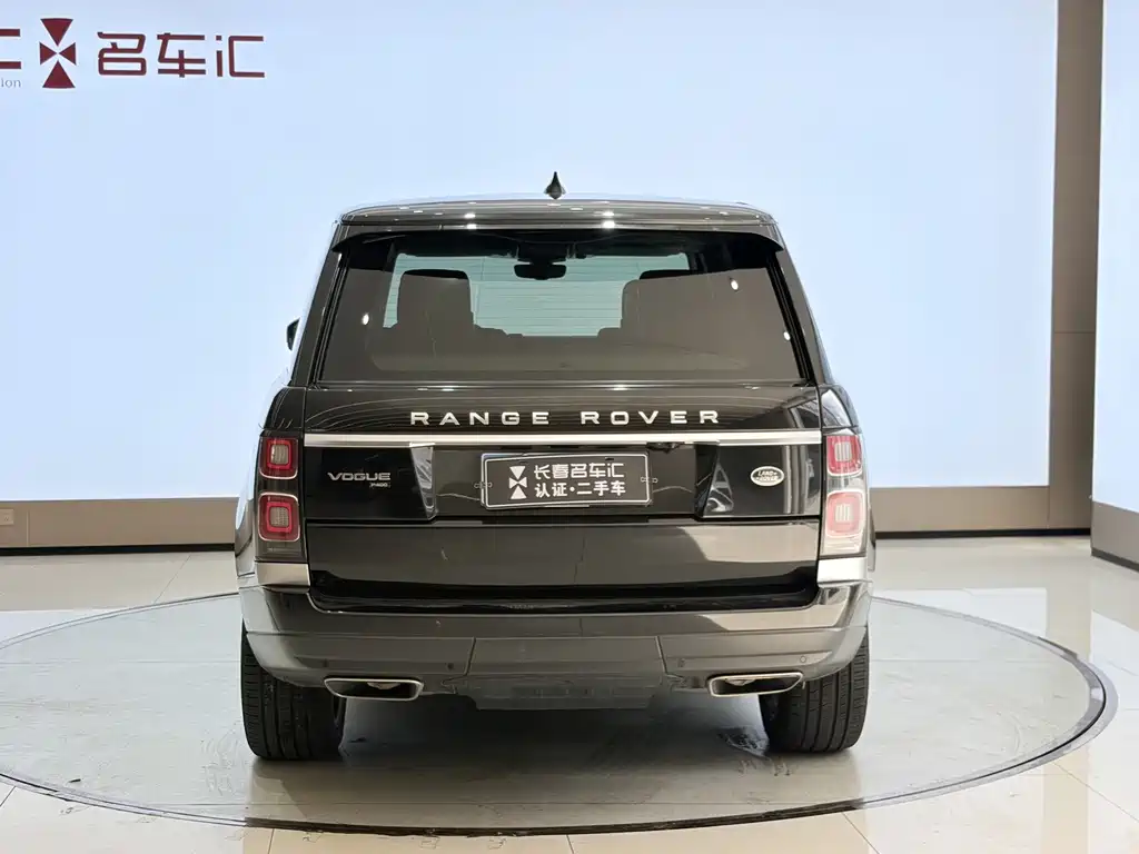 Land Rover Range Rover 2021 — фото 5
