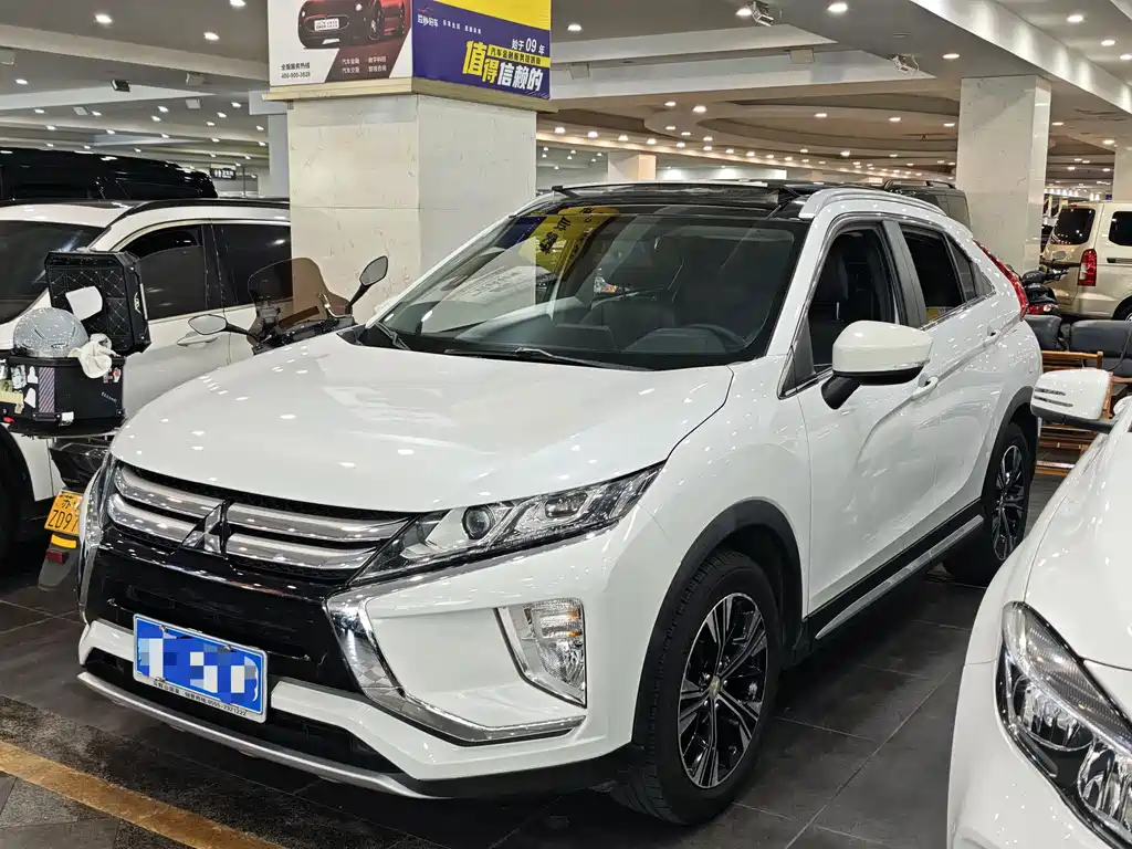 Mitsubishi Eclipse Cross 2019