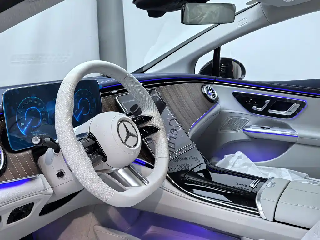 Mercedes-Benz EQE 2026 — фото 10