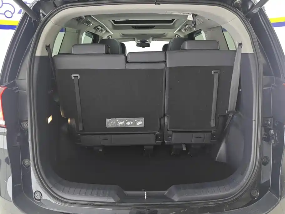 GAC Trumpchi M8 2021 — фото 4