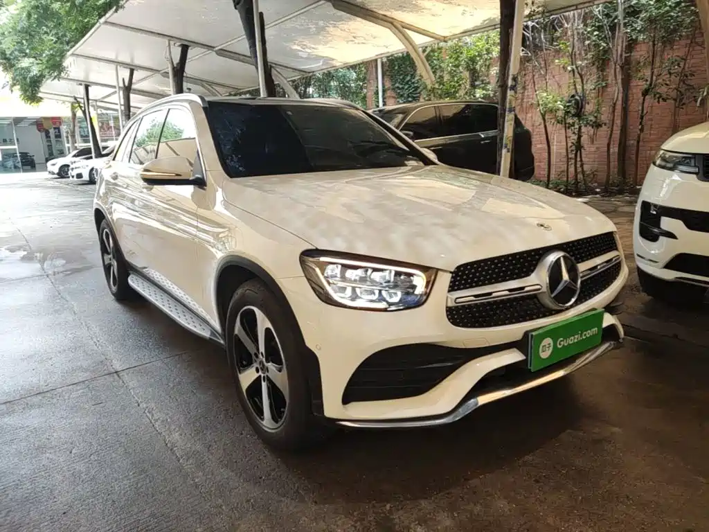Mercedes-Benz GLC 2022