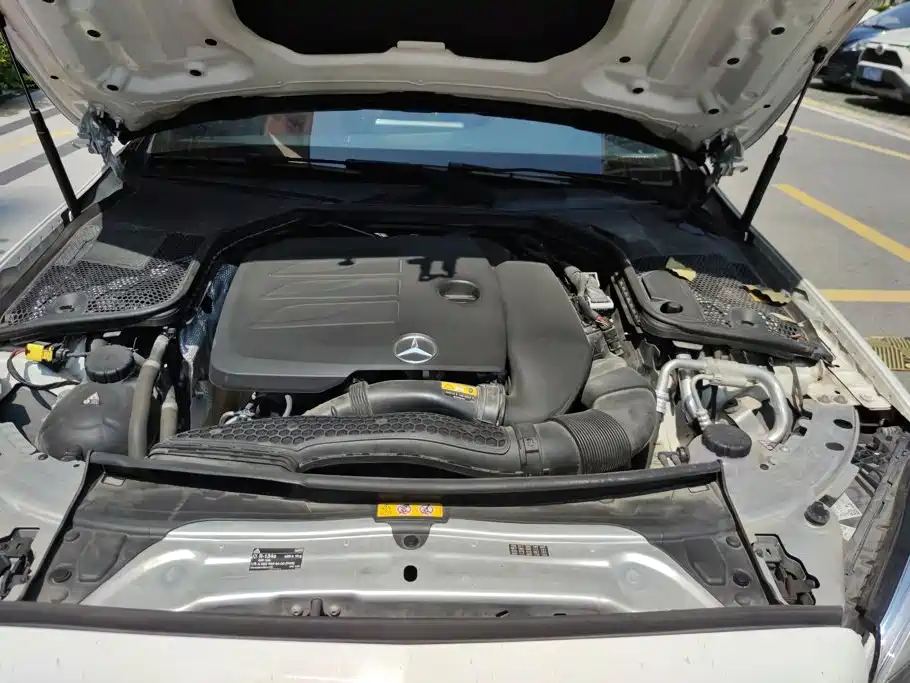 Mercedes-Benz C-Class 2021 — фото 10