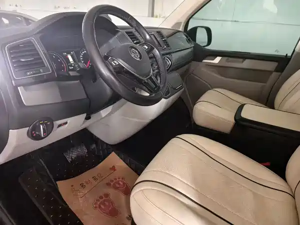 Volkswagen Kailuwei 2019