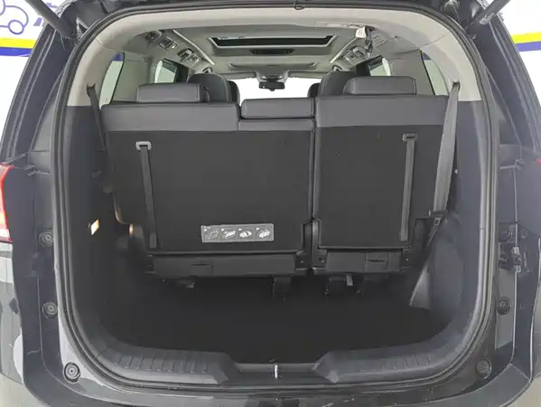 GAC Trumpchi M8 2021