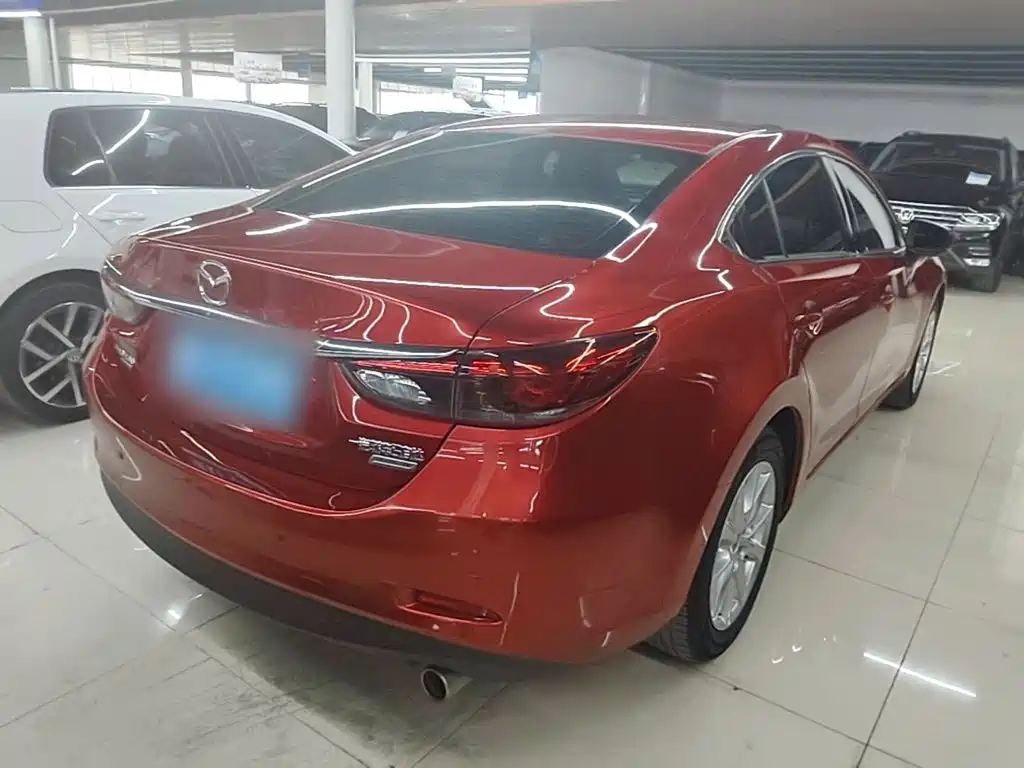 Mazda Atenza 2019