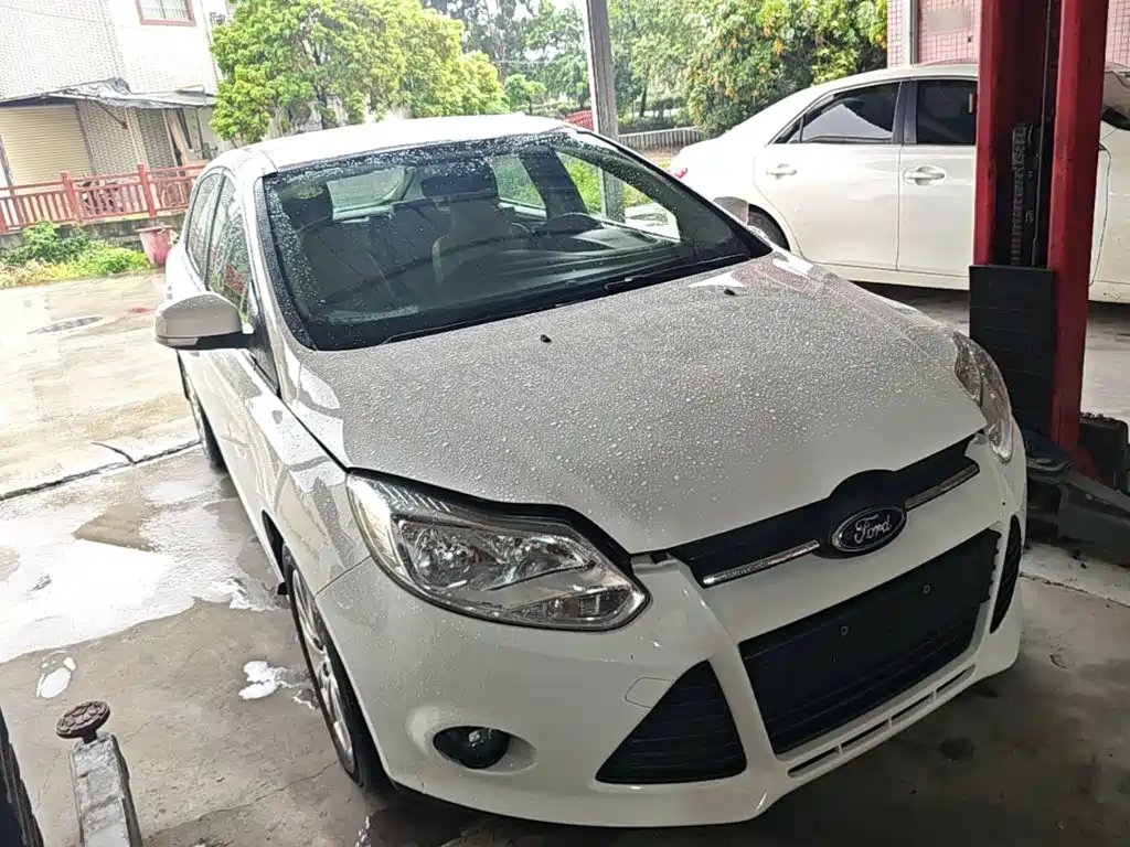 Ford Focus 2014