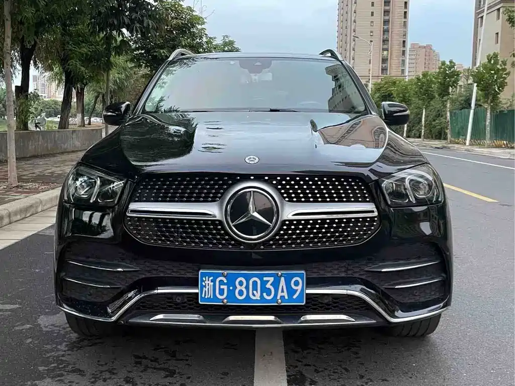 Mercedes-Benz GLE 2020