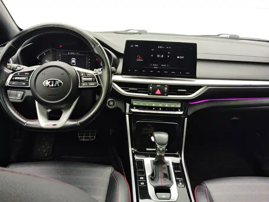Kia K3 2020 — фото 12