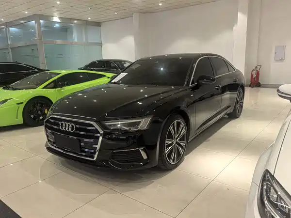 Audi A6L 2019