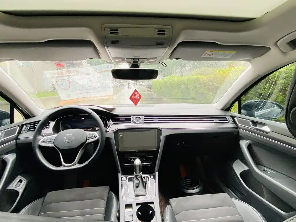 Volkswagen Magotan 2022
