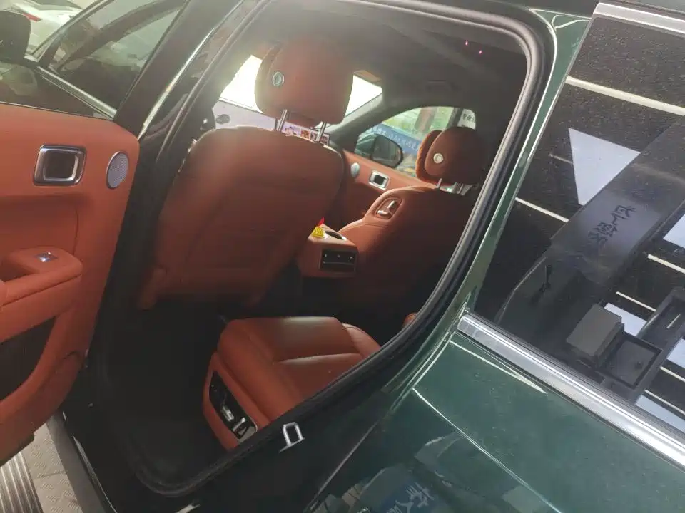 Li Auto Li L8 2023