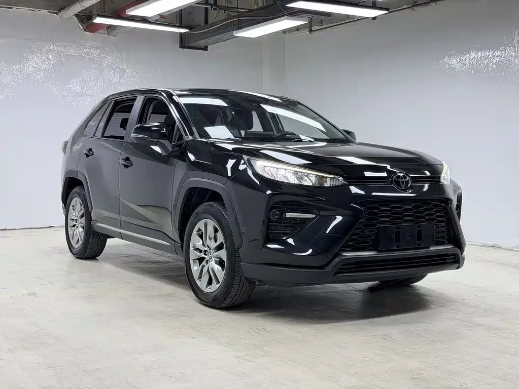 Toyota Wildlander 2021